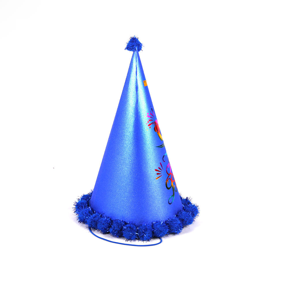 A57-60 Birthday Cap With Card Ir Small
