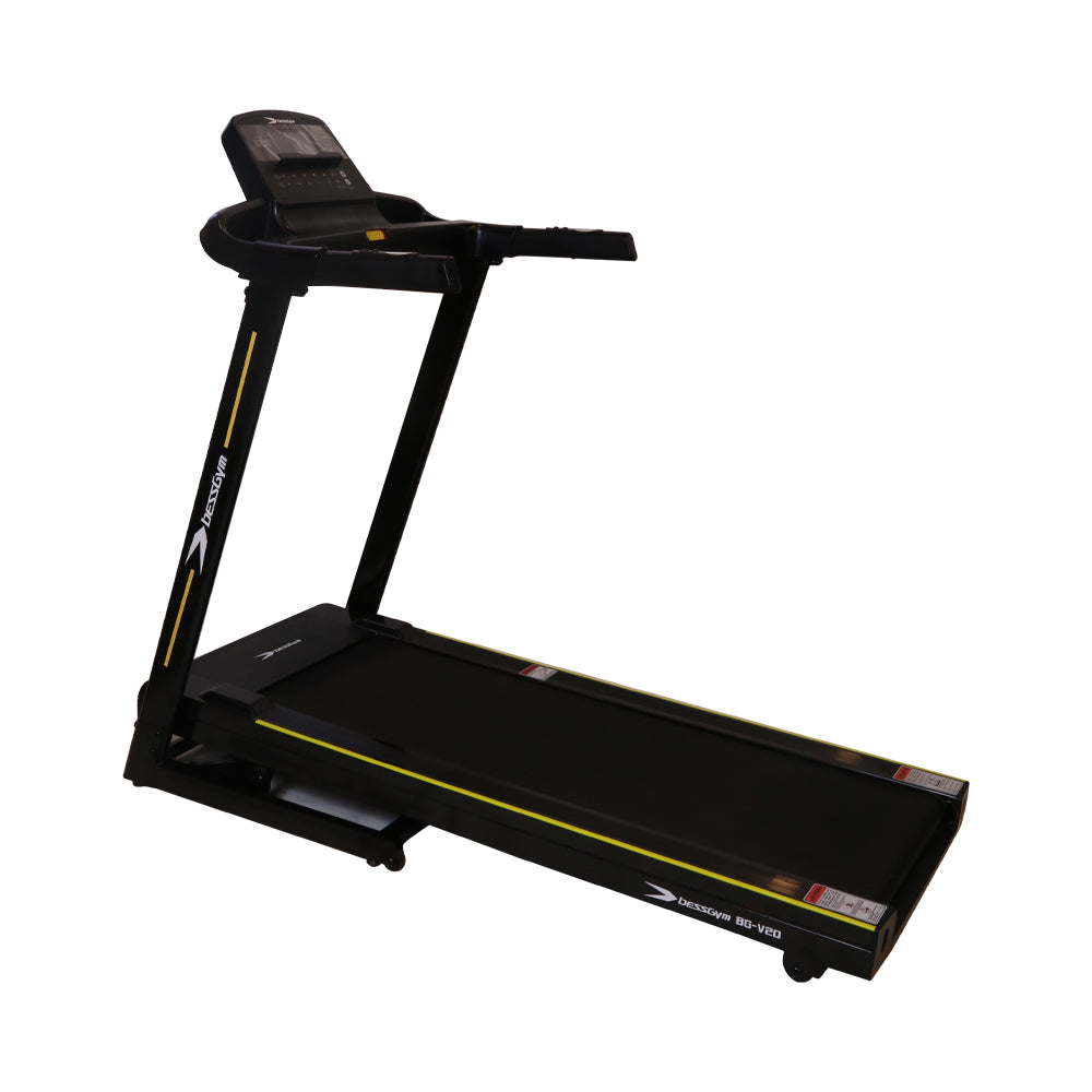 Exercise Treadmill Ir Bg-V20