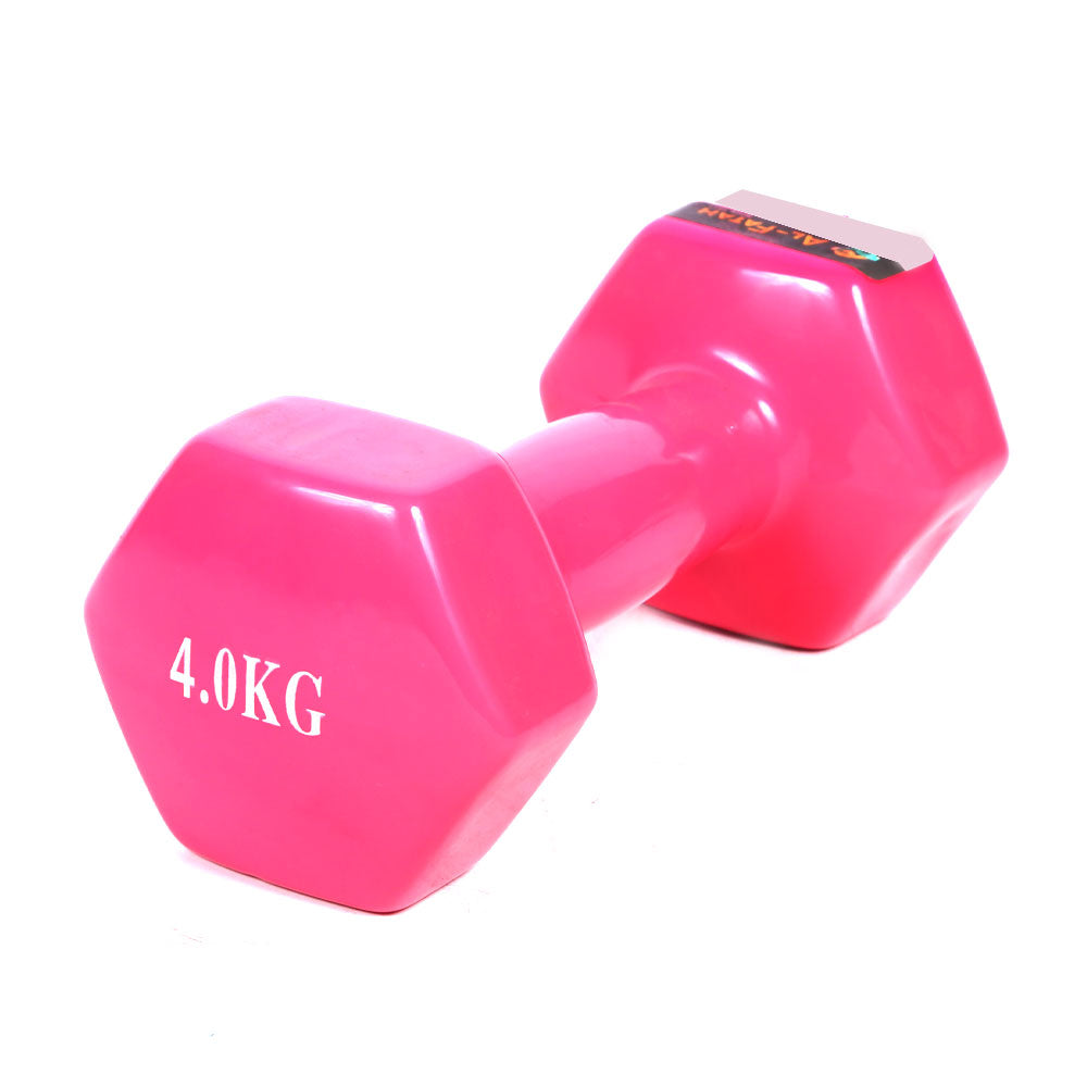Exercise Dumbell 4Kg Ir Colorful Lm-4051
