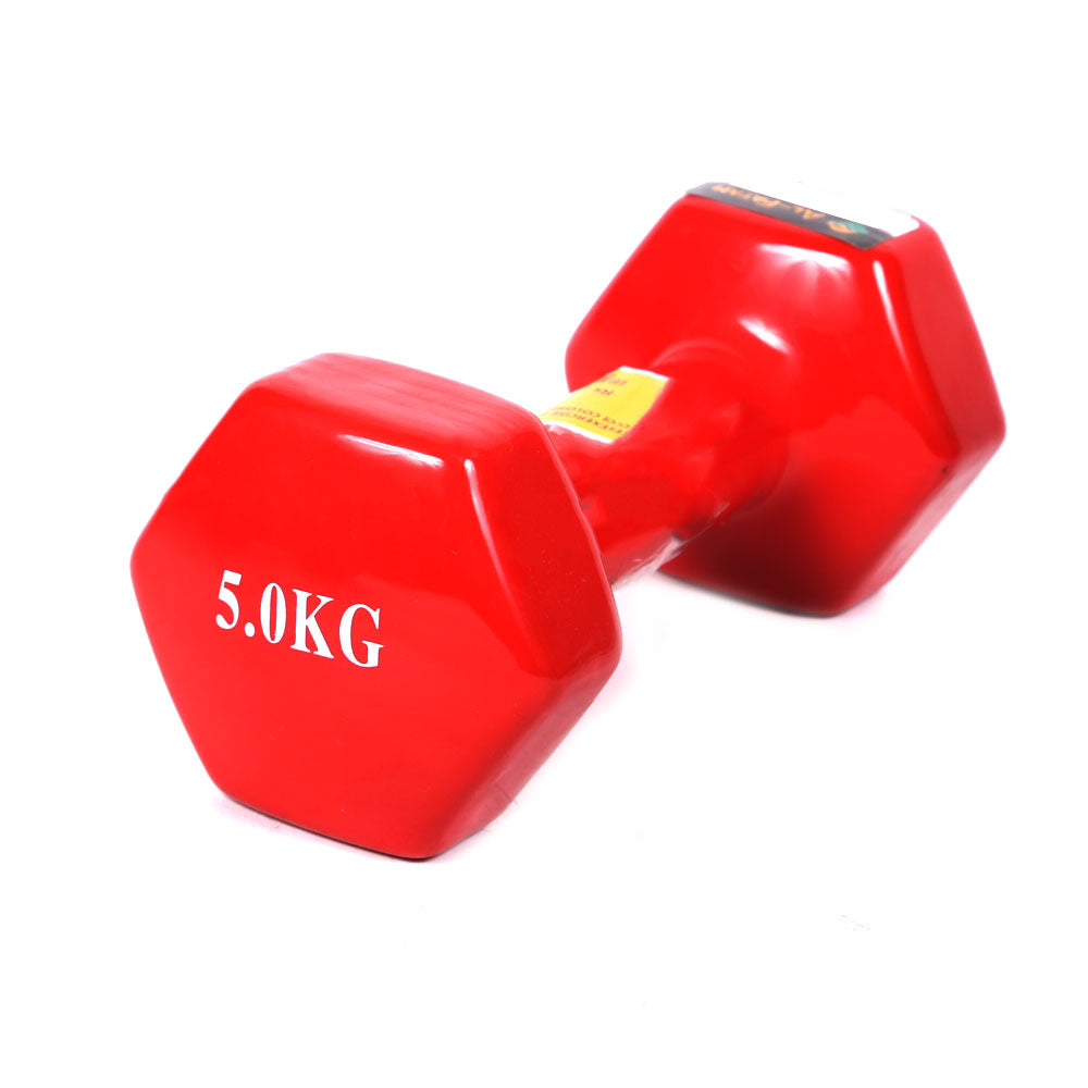 Exercise Dumbell 5Kg Ir Colorful Lm-4051