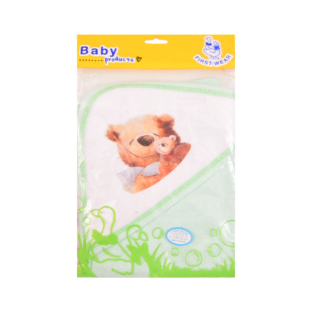 BABY WRAPPING SHEET HOODED YM-11D-30D MW-21