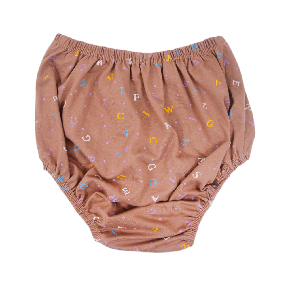 BABY PANTY BLENDED PRINT BPP445 MW-21 2XL 7-8 YEAR