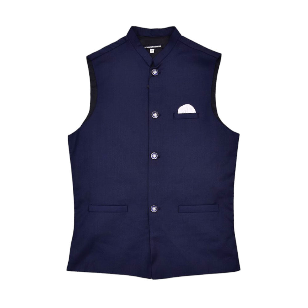 BOYS WAIST COAT 26 9917 MW-21 7-8 YEAR