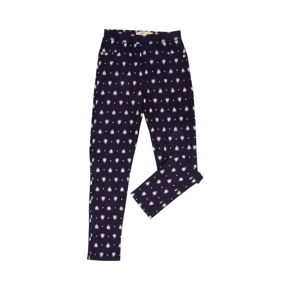 GIRLS PANTS COLOR KYB-799 MW-21 8-9 YEAR