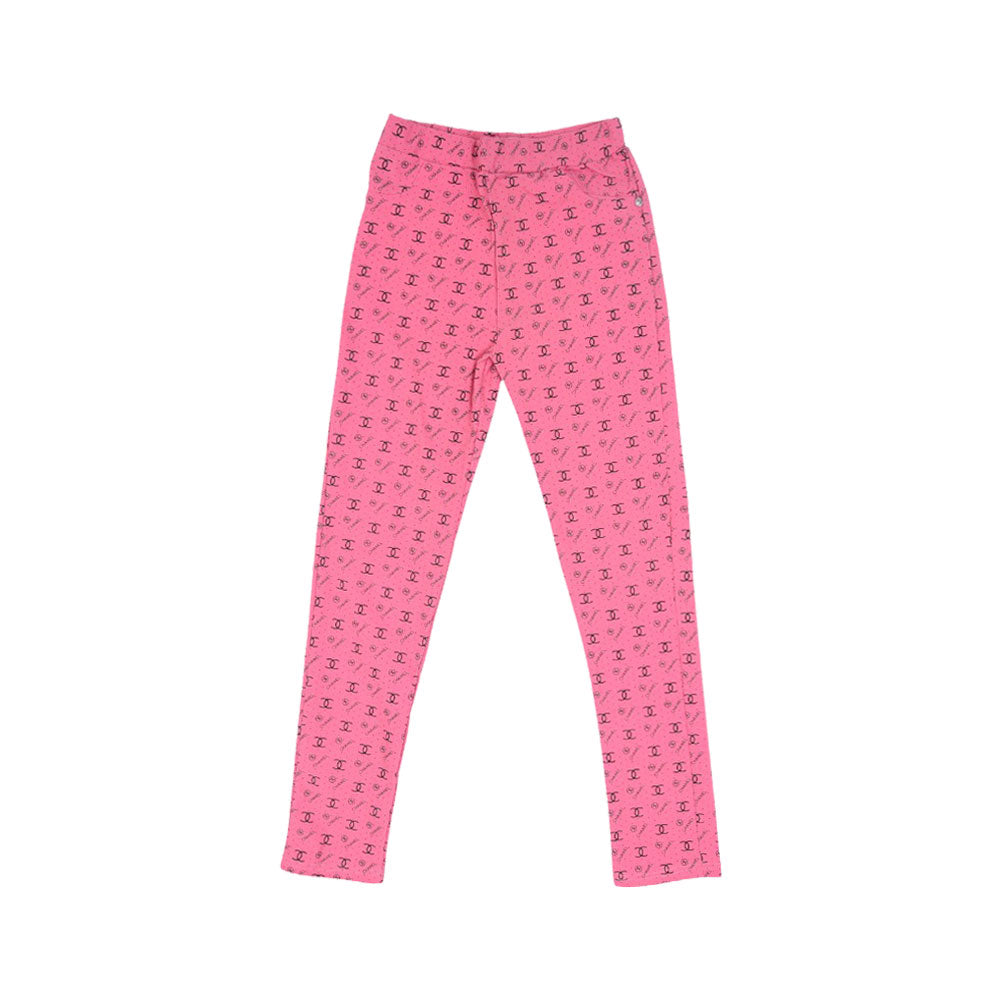 GIRLS PANTS COLOR KYB-799 MW-21 9-10 YEAR