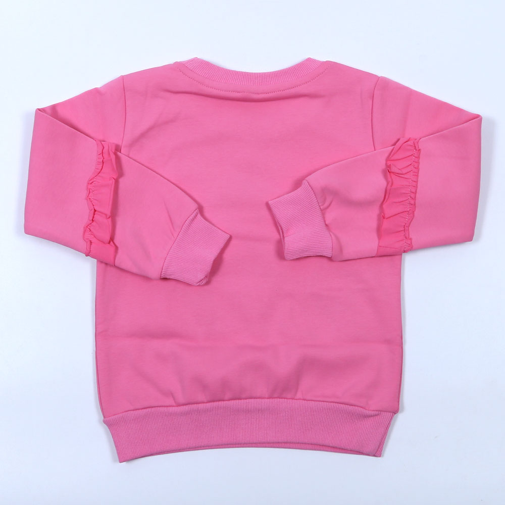 GIRLS L/S ROUND NECK 8920 8902 8927 MW-21 4-5 YEAR