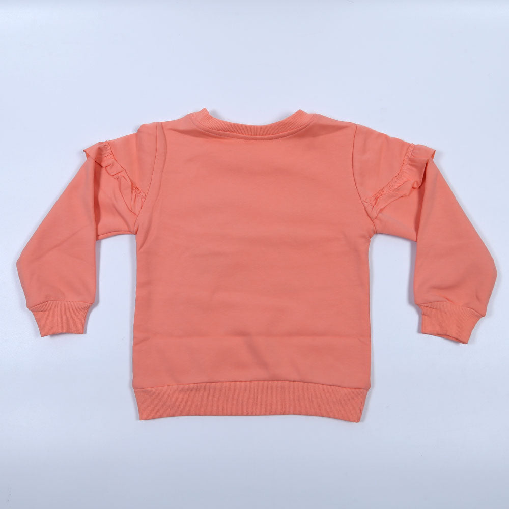 GIRLS L/S ROUND NECK 8920 8902 8927 MW-21 4-5 YEAR