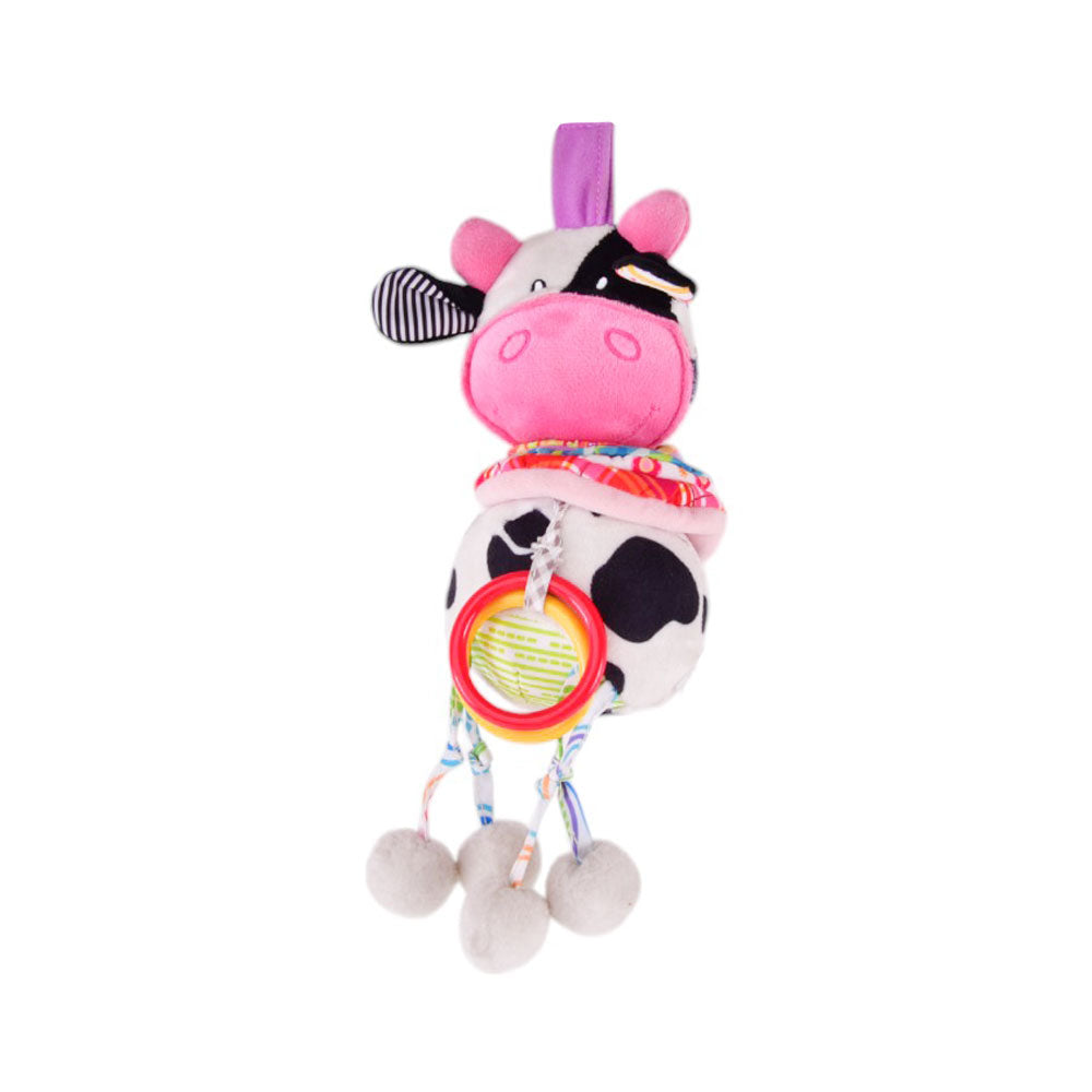 BABY RATTLE IR SNTY39-D MW-21