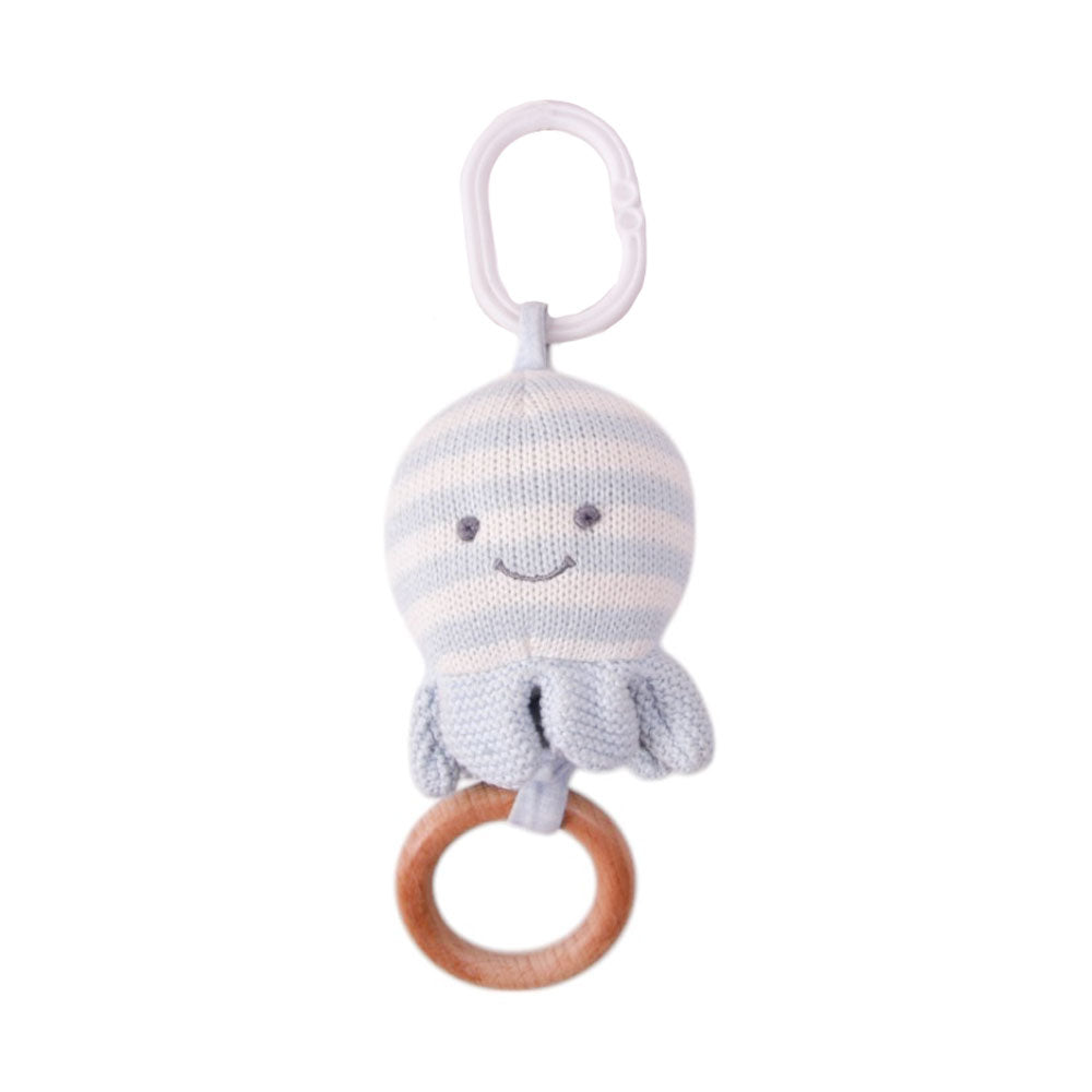 BABY RATTLE IR 2PC SET SNTY36-B MW-21