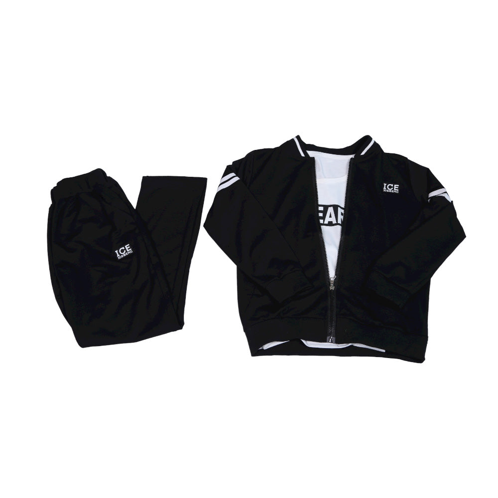 BOYS L/S TRACK SUIT IR WZ23 MW-21 7-8 YEAR