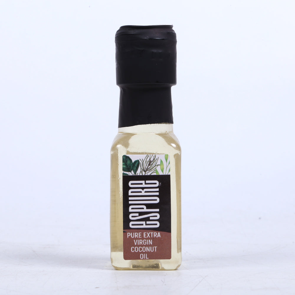 H&C ESPURE PURE EXTRA VIRGIN COCONUT OIL 60 ML