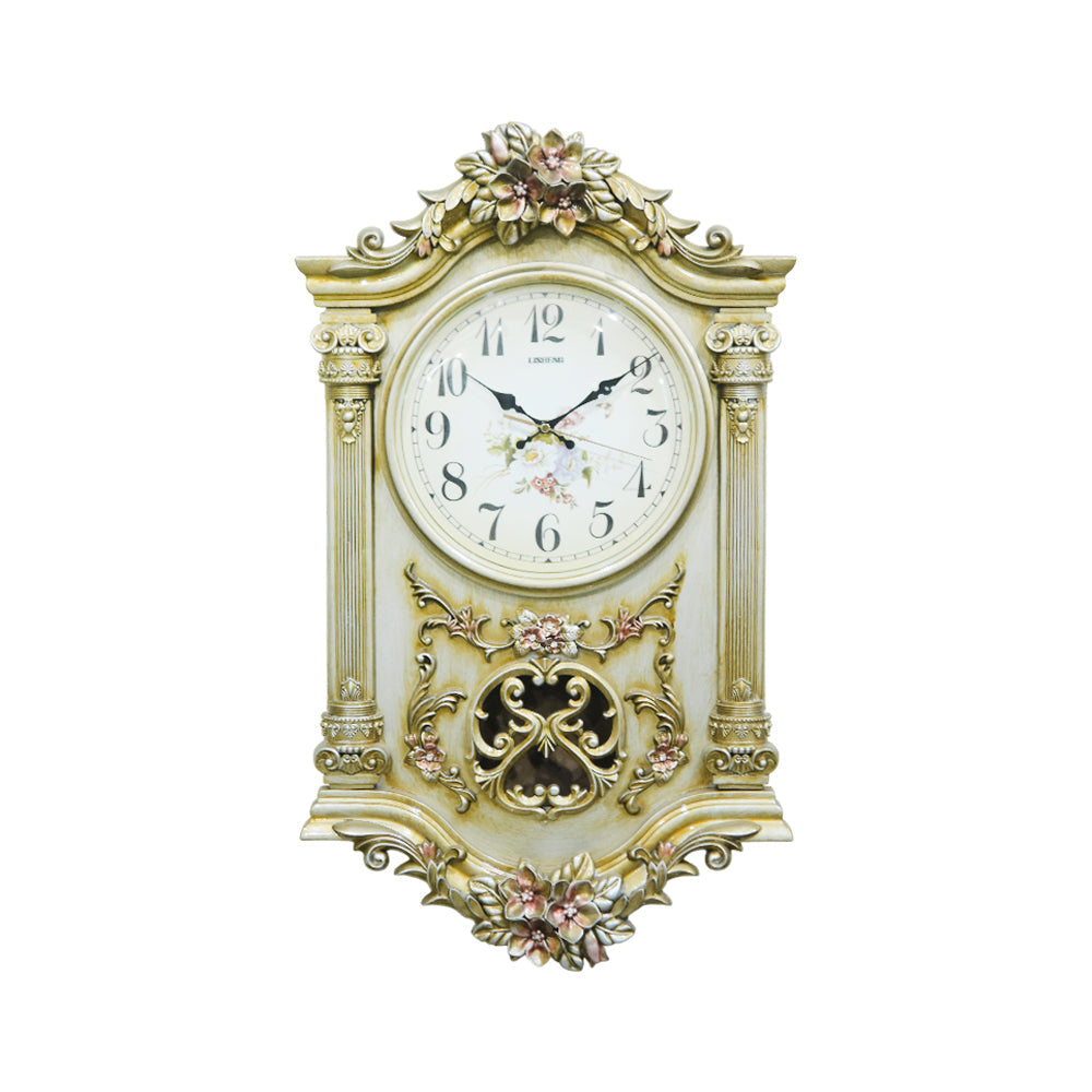 WALL CLOCK IR B8227NY