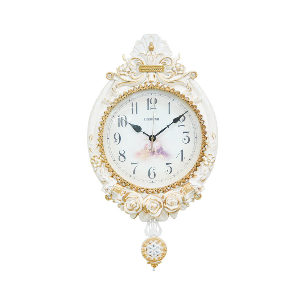 WALL CLOCK IR B8214FS