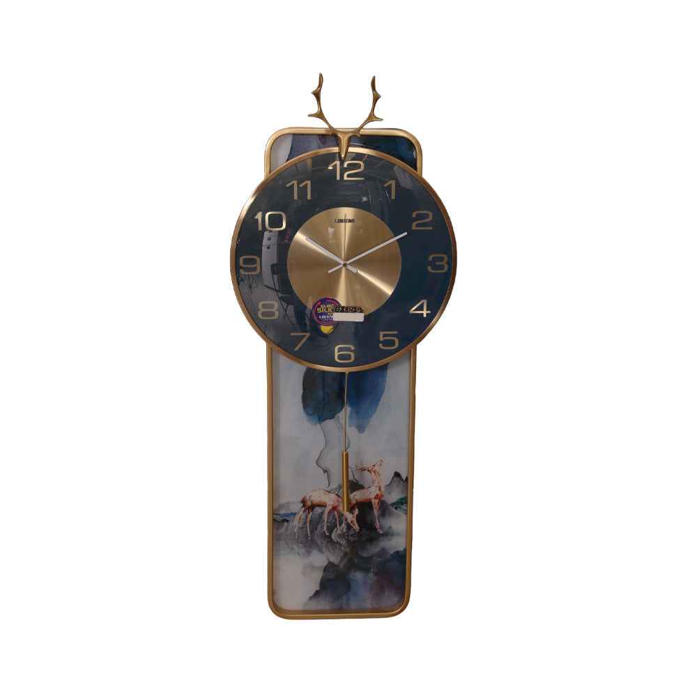 Wall Clock Ir B8542-1