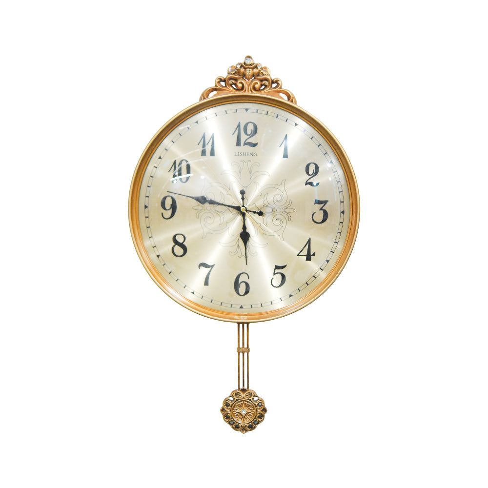 WALL CLOCK IR B8289GE2