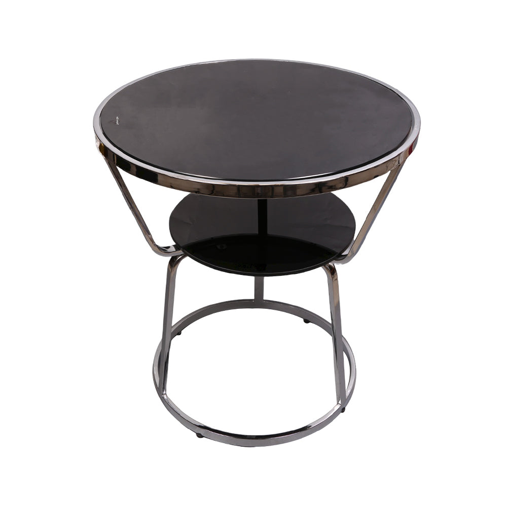 Coffee Table Ir D203B A+B Silver