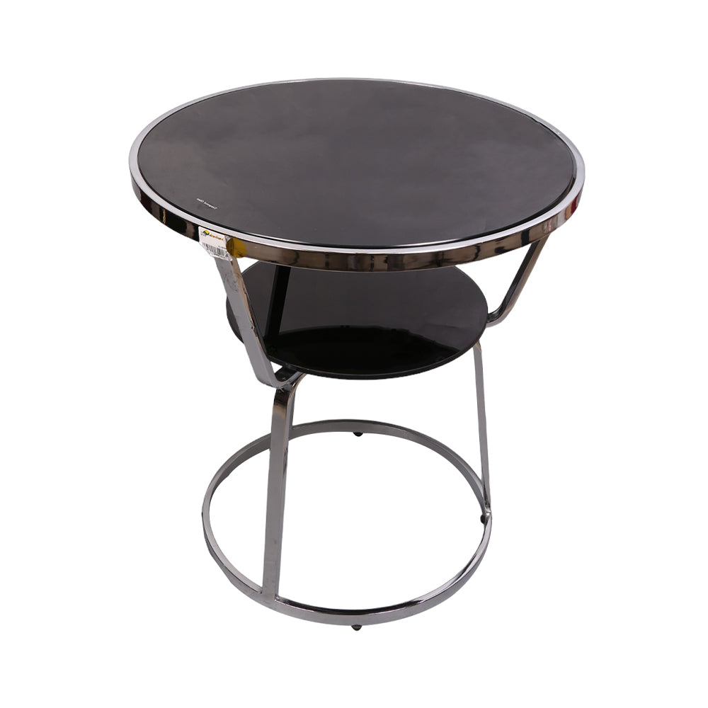 Coffee Table Ir D203B A+B Silver