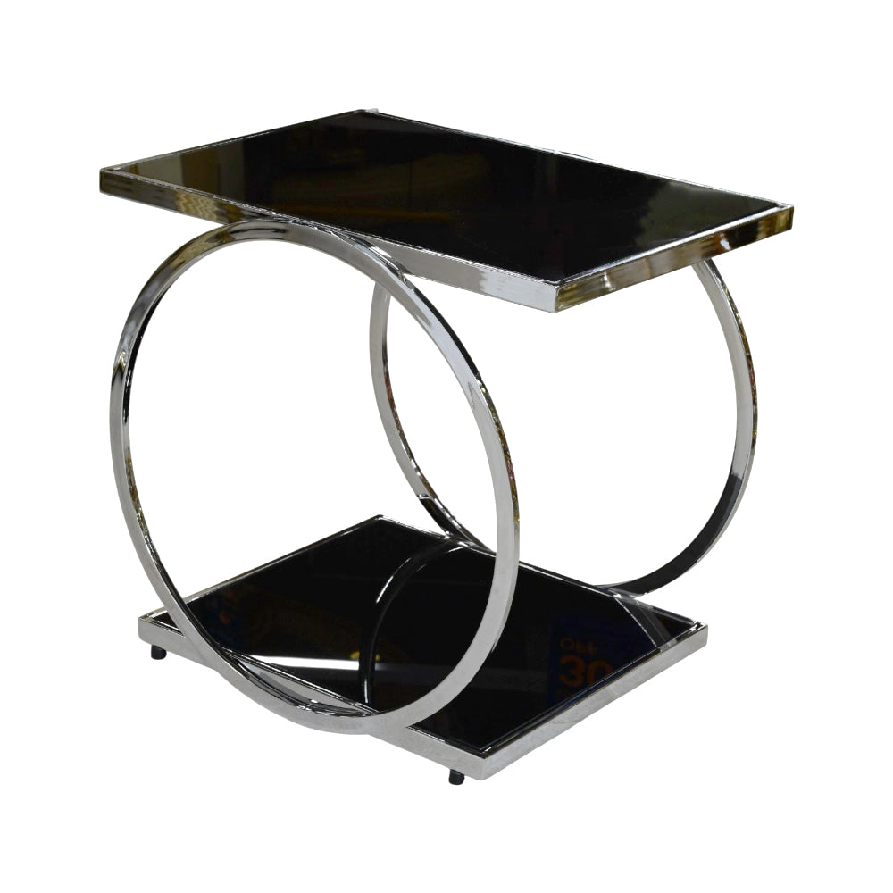 COFFEE TABLE IR D6005 A+B GOLDEN
