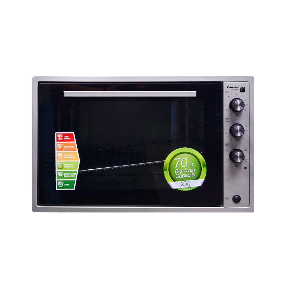 ESQUIRE ELECTRIC OVEN 70LTR M7031R03 MAT