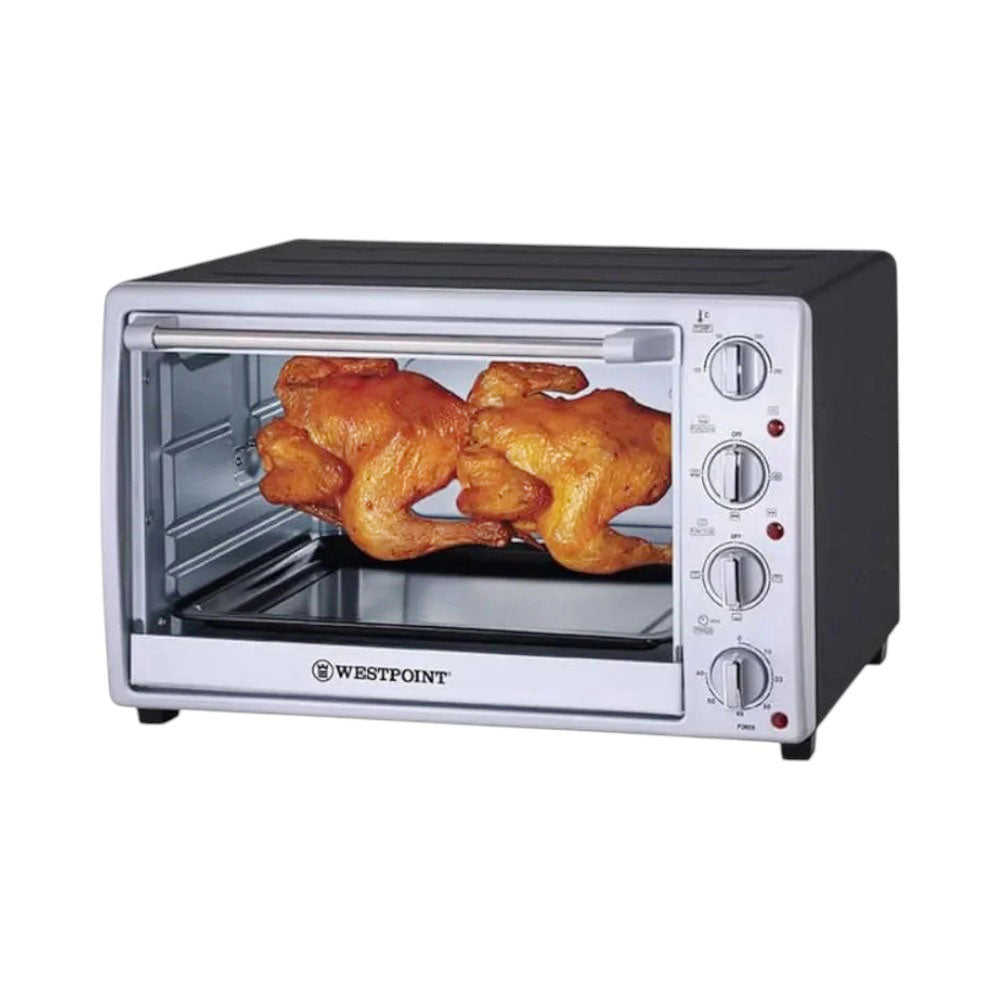 WEST POINT ELECTRIC OVEN 48LTR 4800RKC