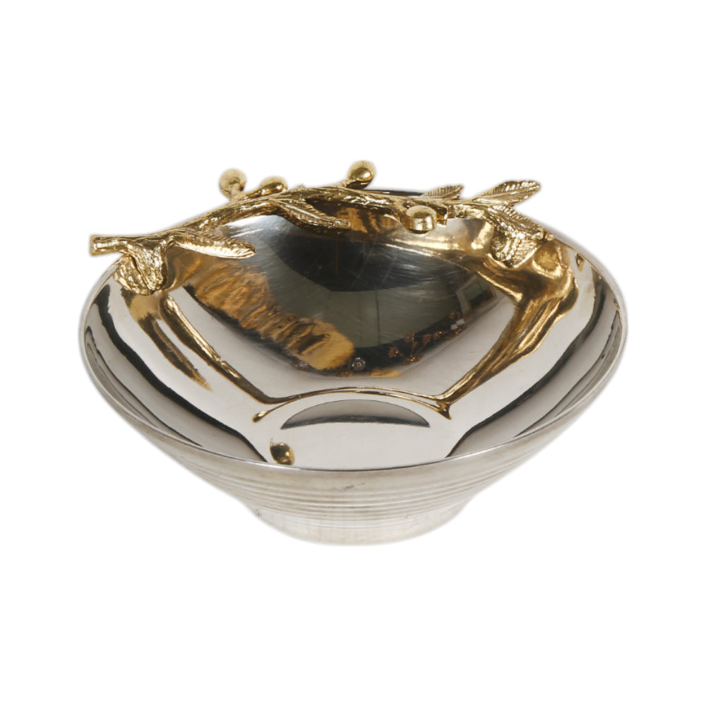 BOWL ORCHID WB-757