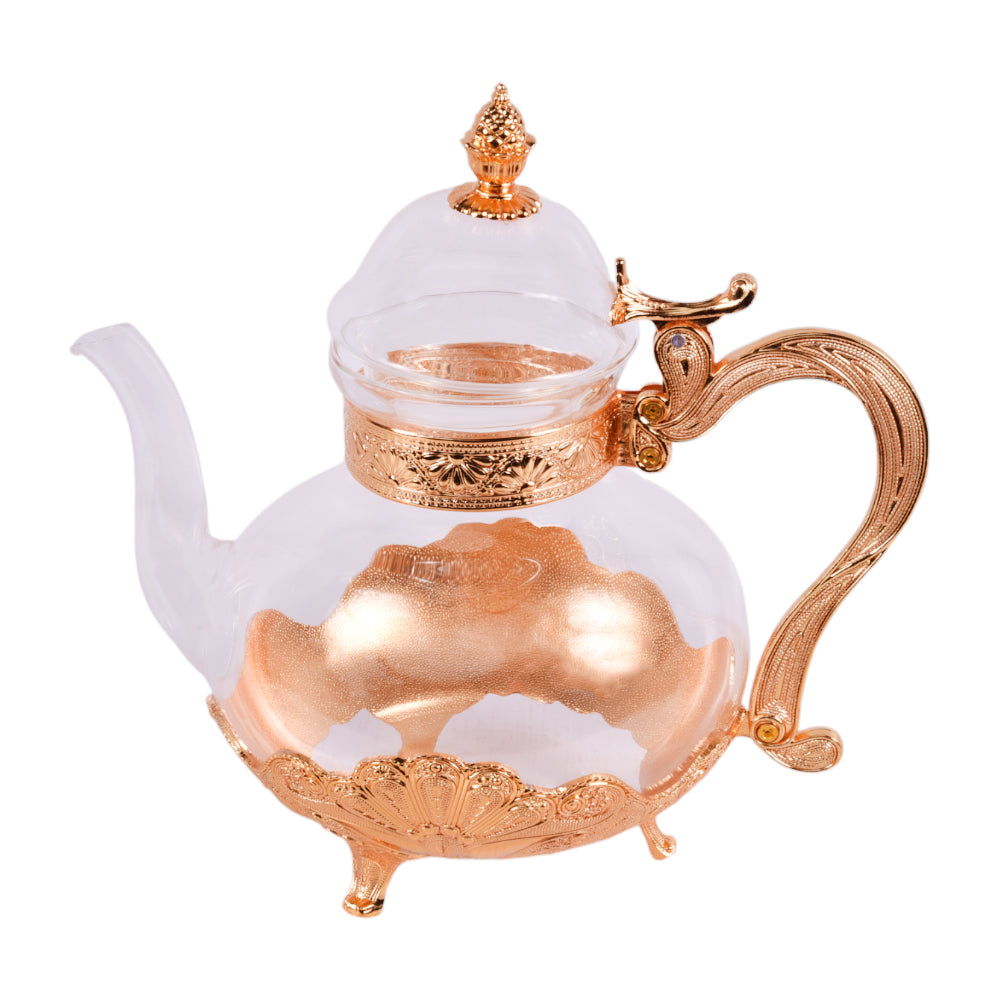 TEA POT ORCHID TA1570