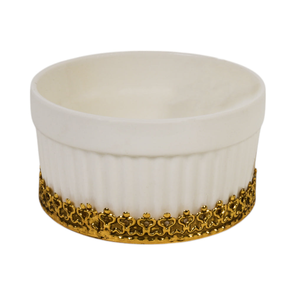 BOWL CANDY ORCHID WB-153