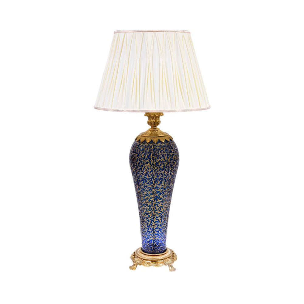 LAMP CRYSTAL BRASS IR H-L017-W C1150-C20