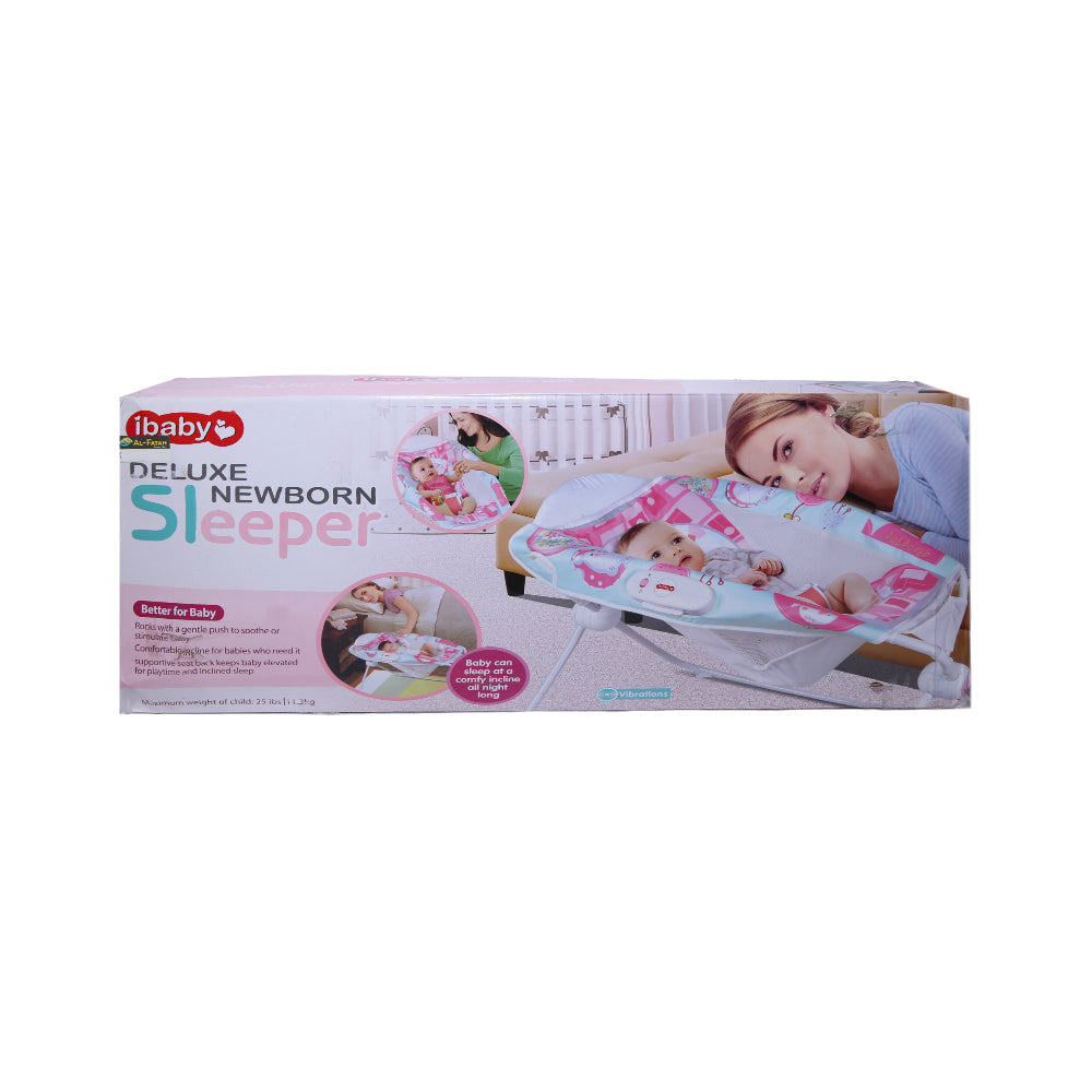68019 Delux New Born Sleeper (+3M) D