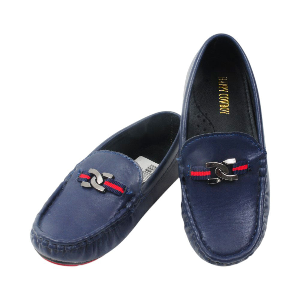 BOYS SHOES 31-36 IR BN-201 MW-21