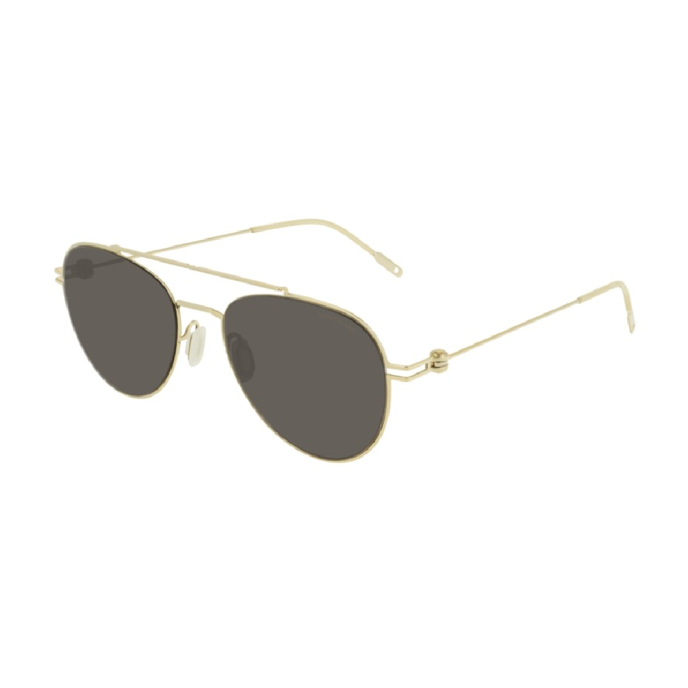 MONT BLANC SUNGLASSES MB0001S-56-7
