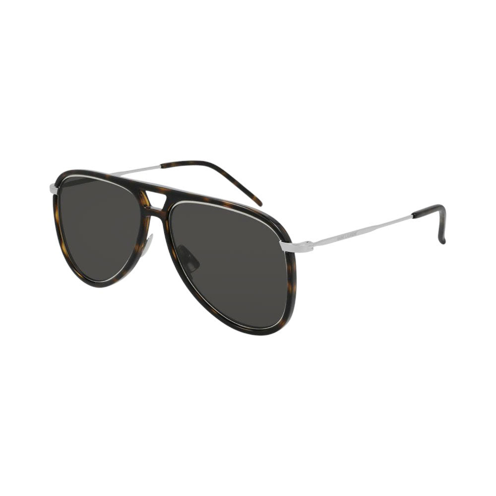 SAINT LAURENT SUNGLASSES CLASSIC 11 RIM-56-3