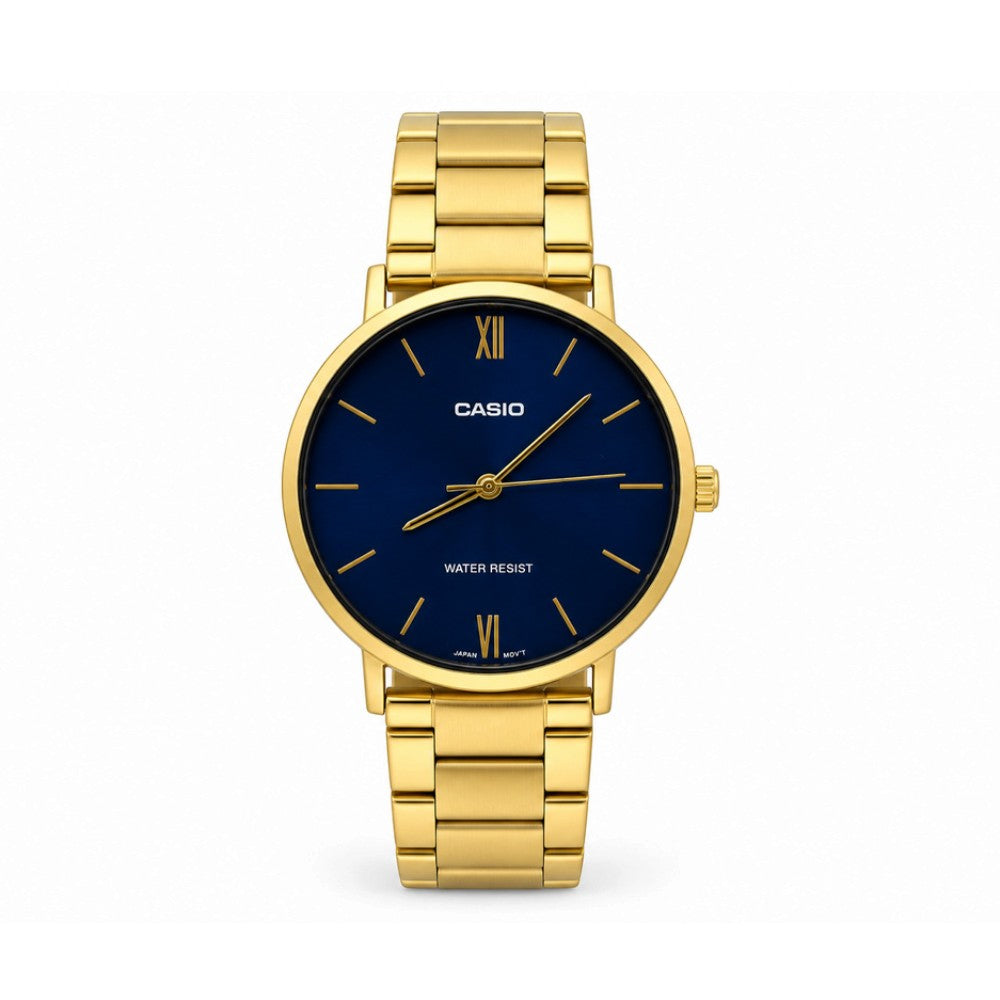 CASIO GL MTP-VT01G-2BUDF