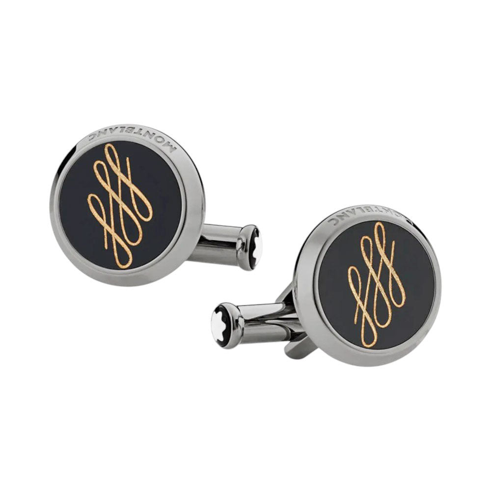 MONT BLANC CUFFLINKS 124209