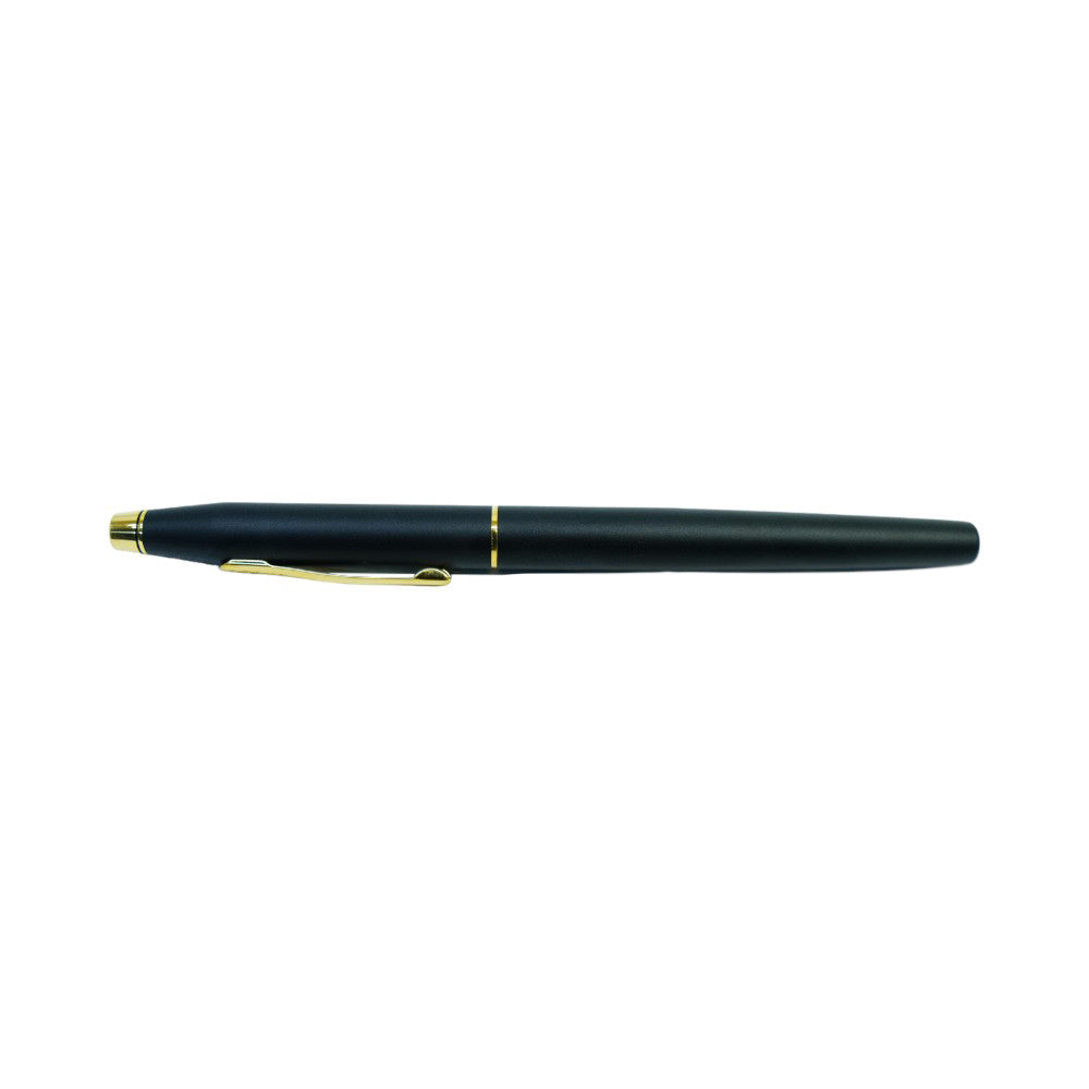 CROSS AT0085-110 C.C BLK CLASSIC RB W GOLD TRIM