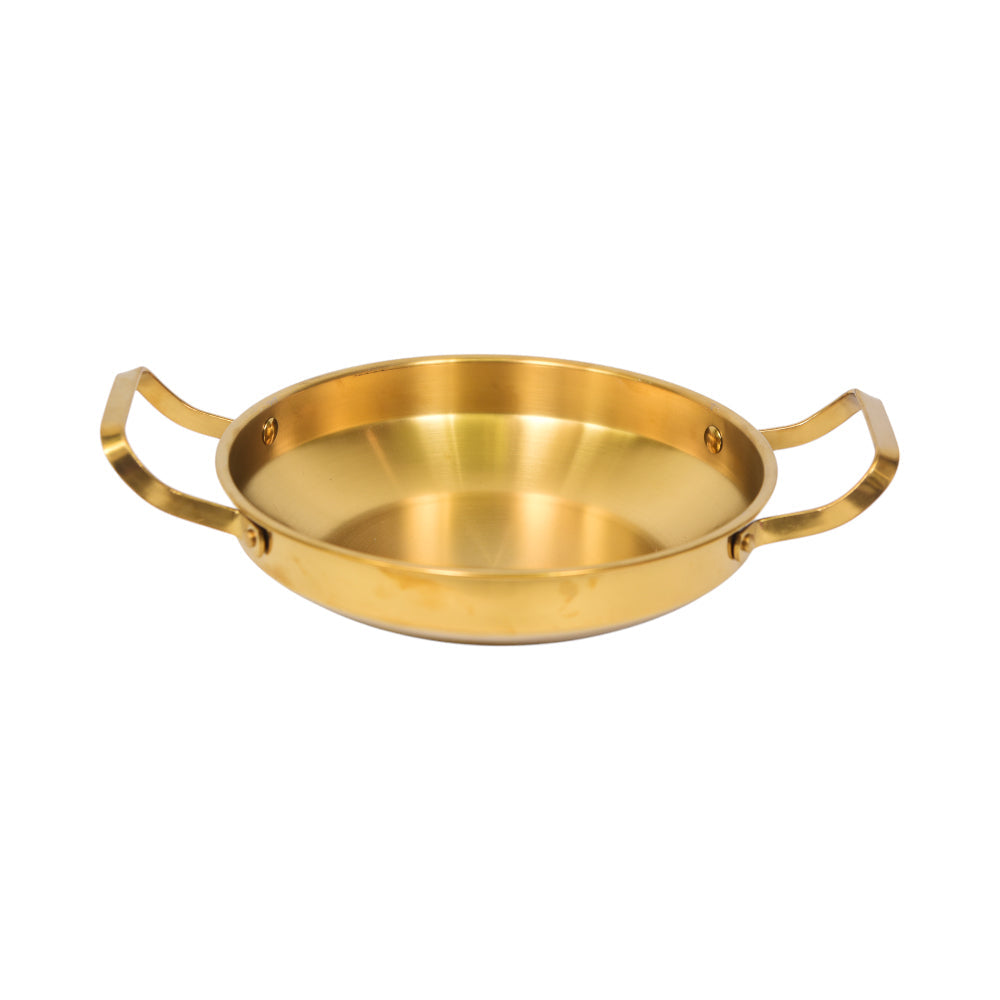 WOK GOLDEN SPANISH PAELLA 22 CM 19-33/0724