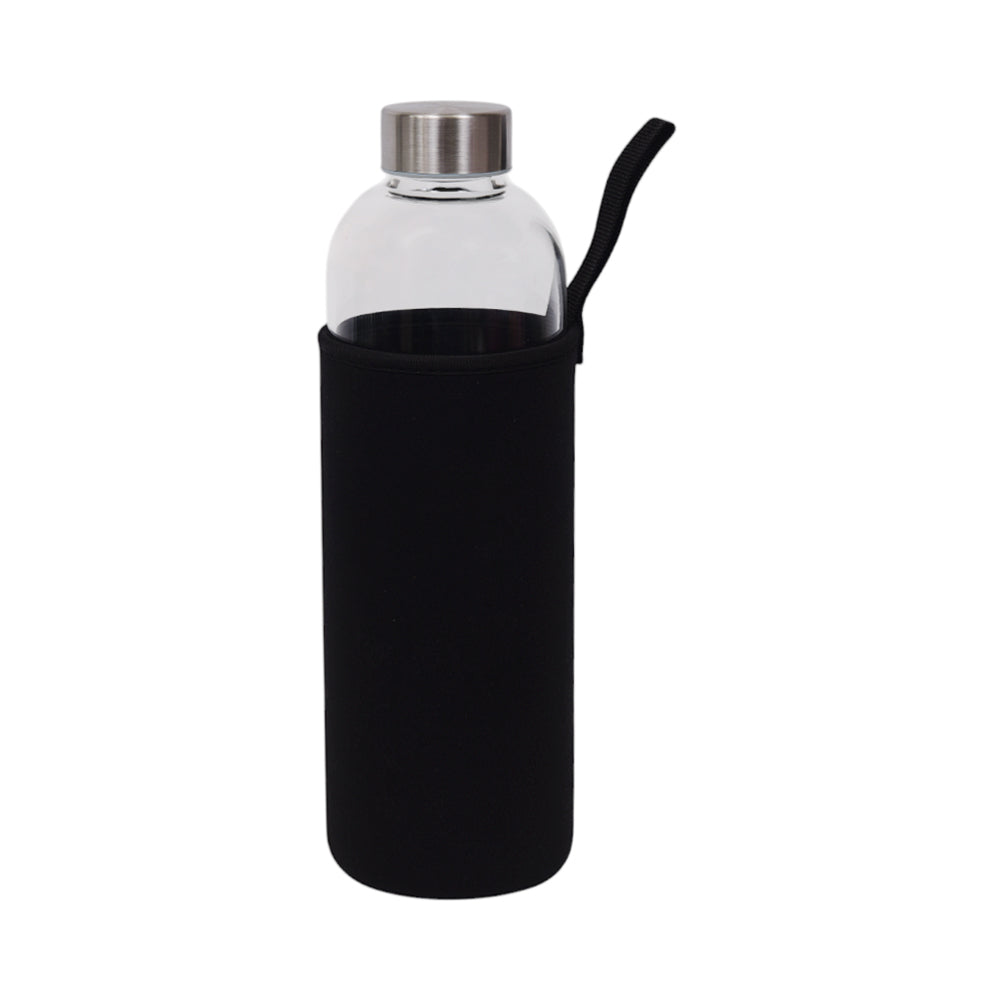 WATER BOTTLE GLASS 1000 ML STARBUCKS 0729
