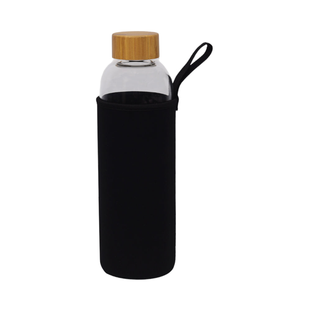 WATER BOTTLE WITH WOODEN CAP 1000 ML STARBUCKS 0730