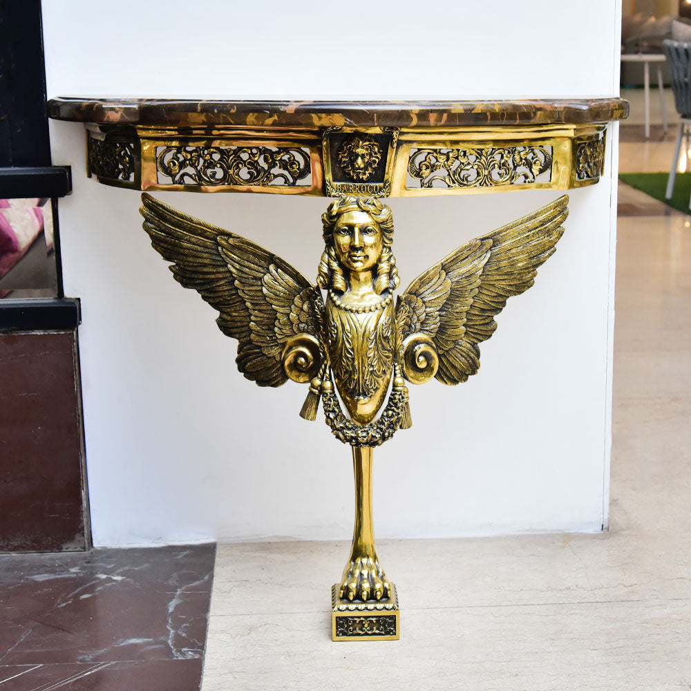 CONSOLE TABLE IR BR-J011B A+B
