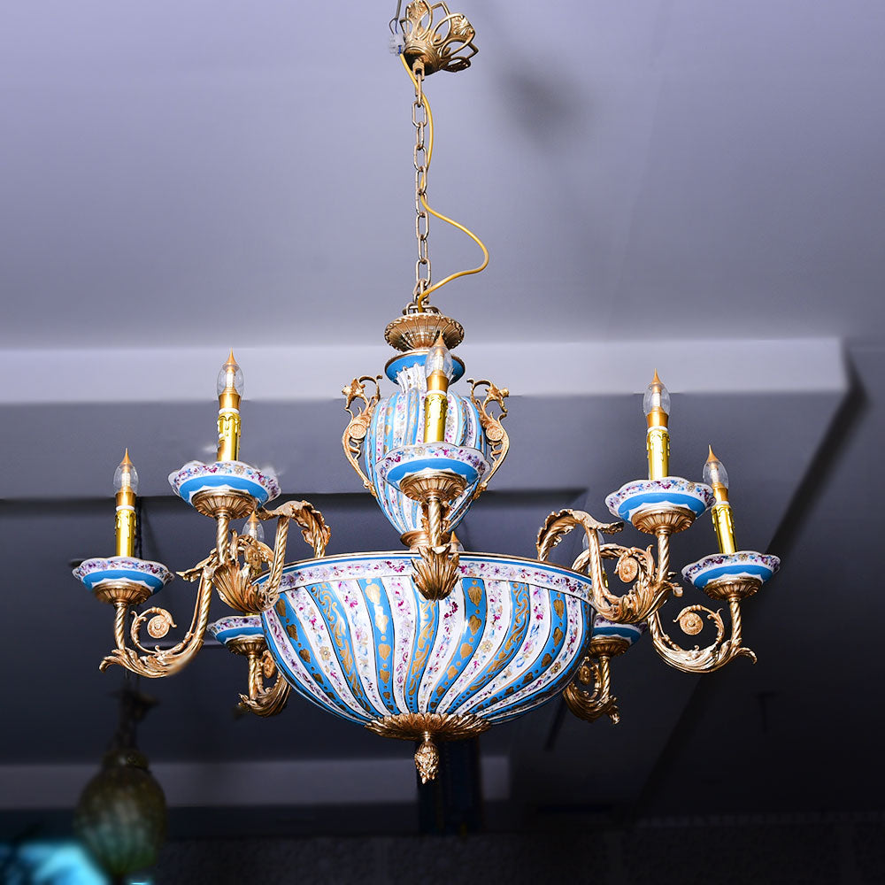 SO CHANDELIER DC0006-8 BASIC