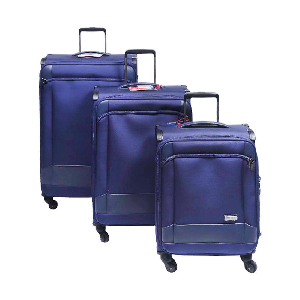 ANTLER TROLLEY SET 3PC A894480