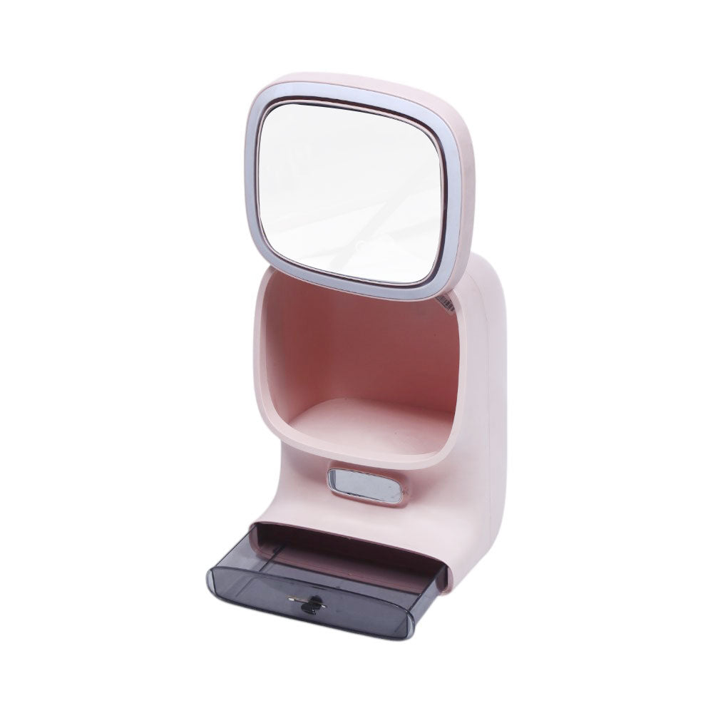 BEAUTY BOX WITH MIRROR STB375