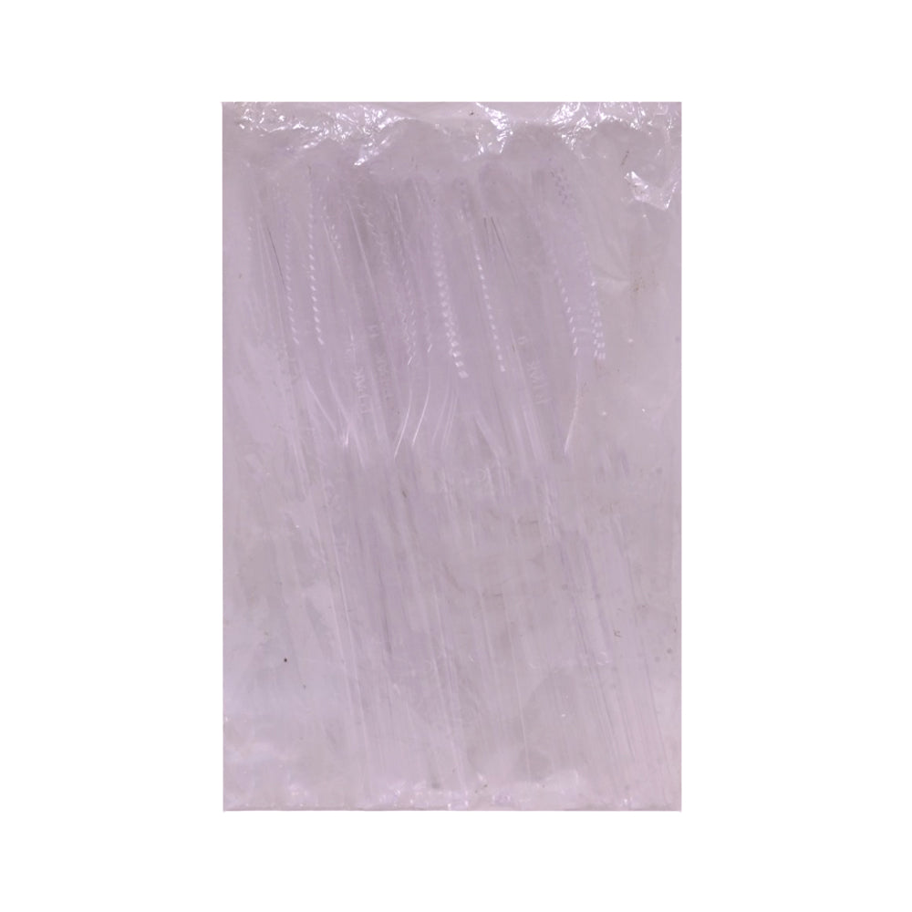 CLEAN MAX KNIFE SET CLEAR (24S)