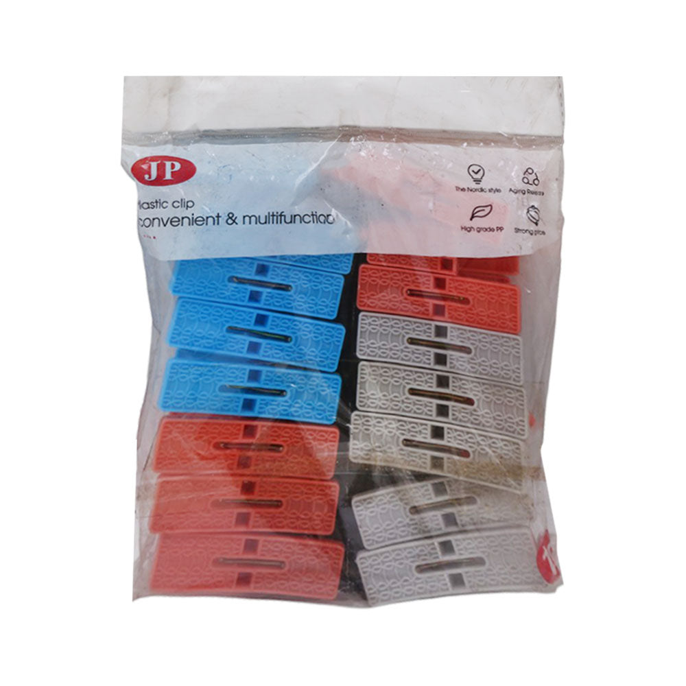 JP CLOTH CLIP 16PC PACK IR 87-88 C-43