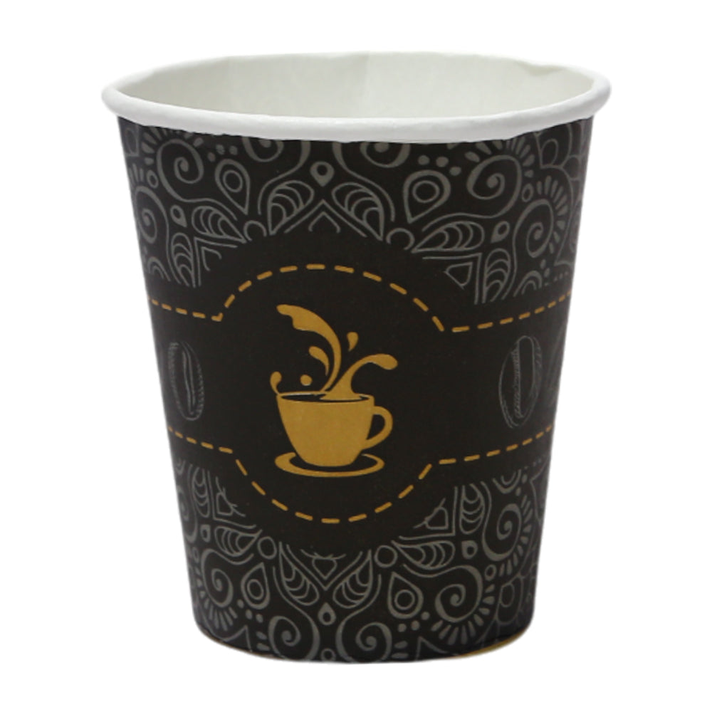 DISPOSIBLE ICE CREAM PAPER CUP 50PC PACK