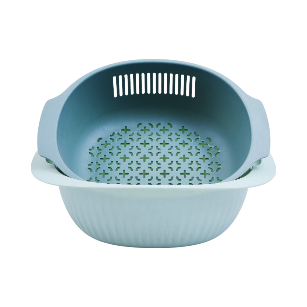 FRUIT & VEGETABLE DRAINING BASKET IR B-31