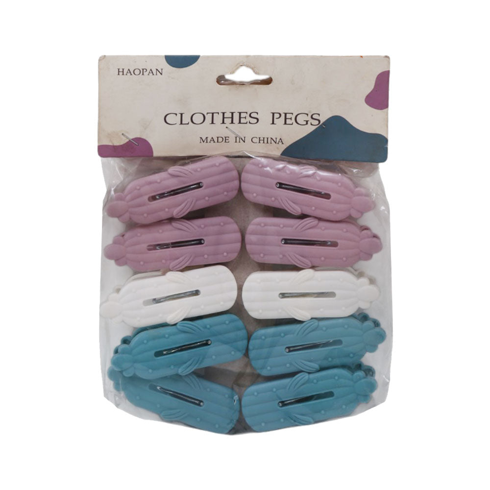 HAOPAN CLOTH CLIP 10PC PACK IR 277-279