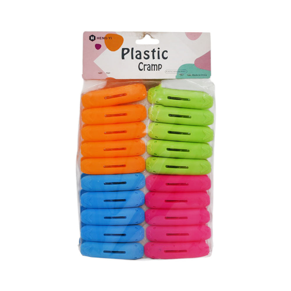 HENG YI CLOTH CLIP 20PC PACK IR 211-213