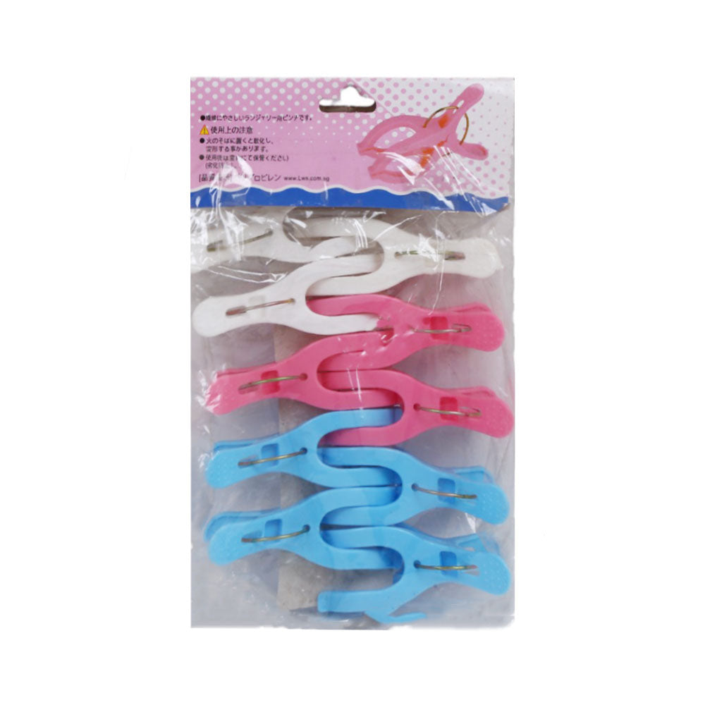 CLOTH CLIP 10PC PACK IR 289-291
