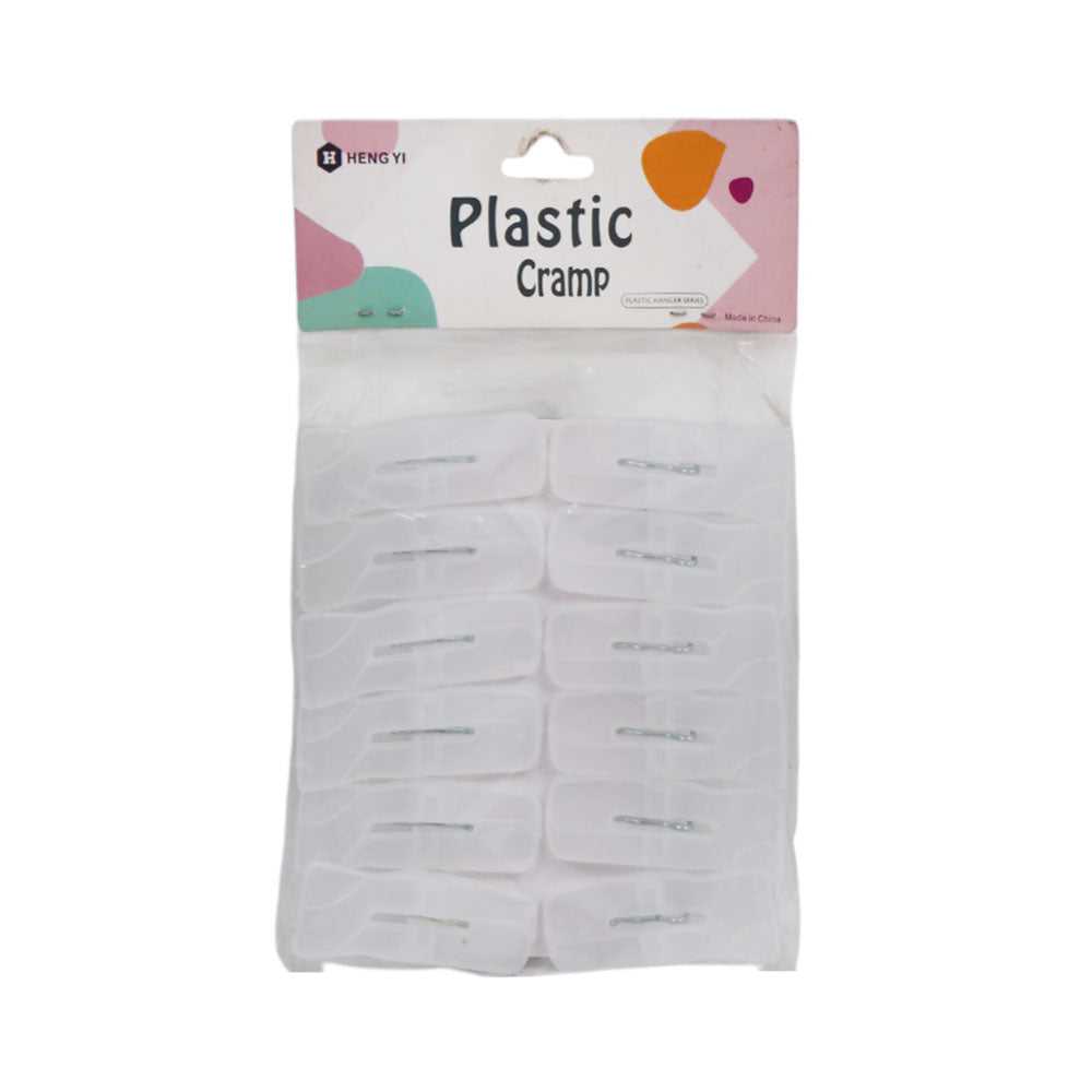 HENG YI CLOTH CLIP 12PC PACK IR 223-225